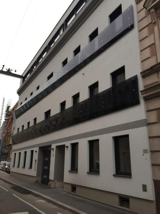 New Apartment - 10 Min Downtown Wien Exterior foto